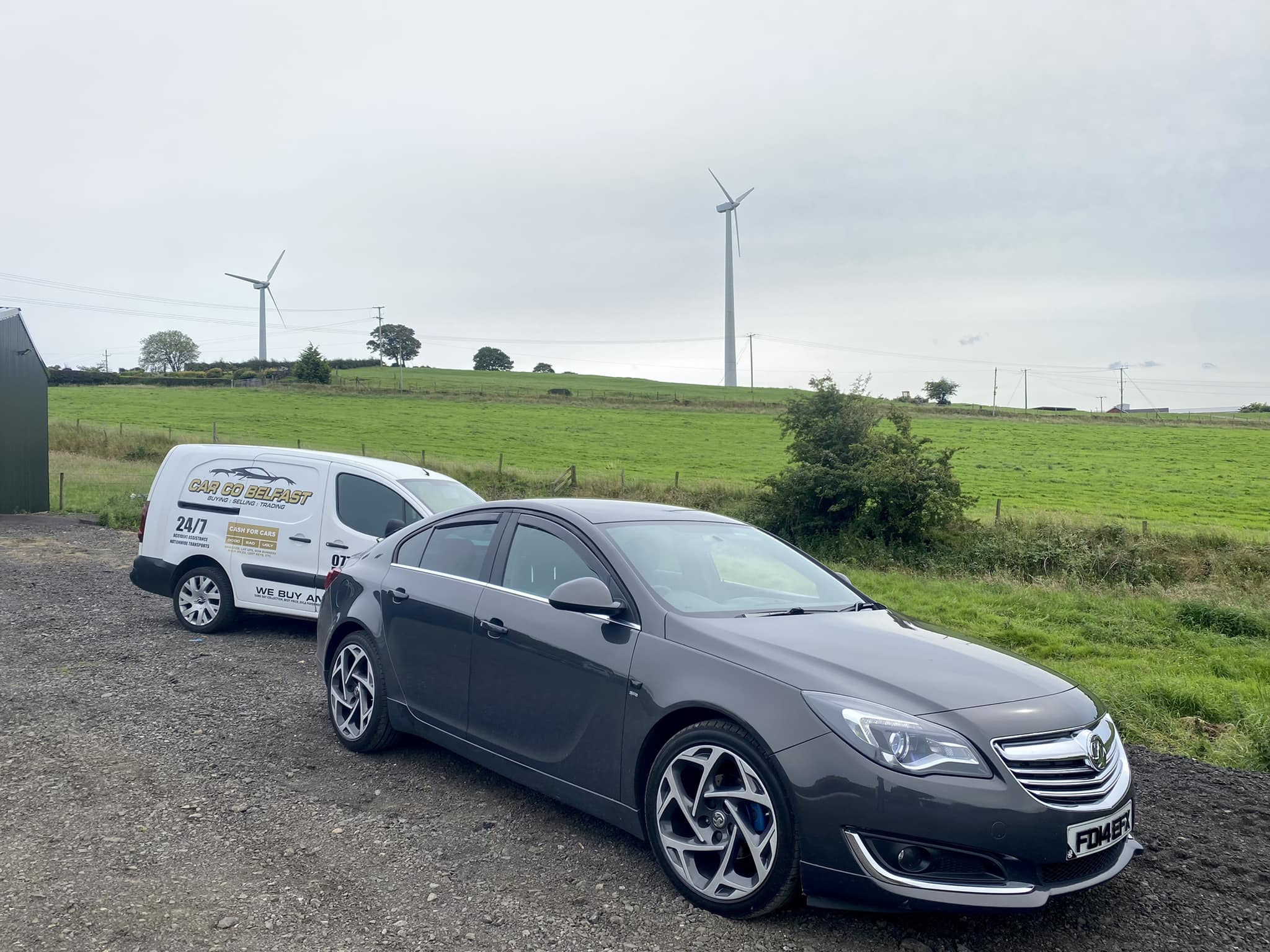 Accident Recovery Belfast
