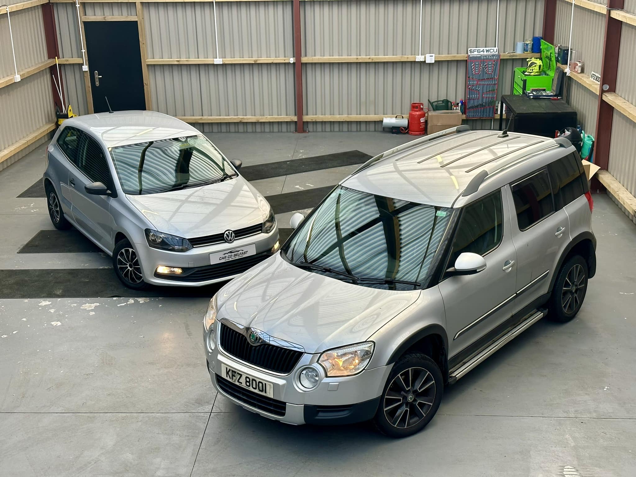 Accident management Belfast